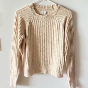 Frank and Oak crewneck sweater